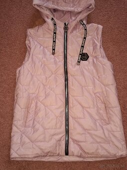 Dievčenská vesta - 3