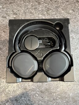 Bezdrôtové herné slúchadlá SteelSeries Arctis 9 Wireless - 3