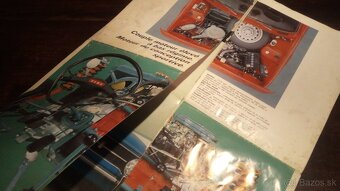 Fiat 128 dobové prospekty - 3