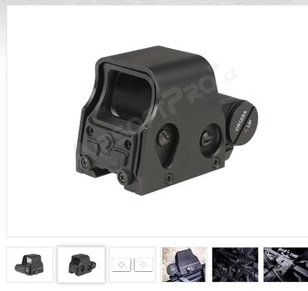 eotech od theta optic - 3