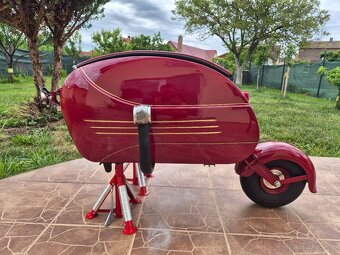 Navesny vozik PAV 40/B - 3