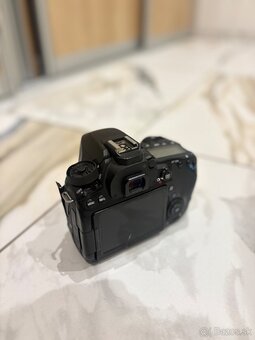Canon 80d - 3