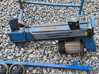 Stiepacka scheppach HL760LS zaruke 1/2027 - 3