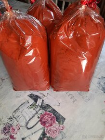 Mletá červená paprika,koreninova paprika sladká, palivá úden - 3