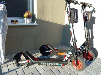 APRILIA esr2 EVO - 3
