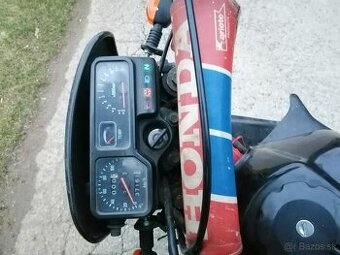 Honda MTX 80 R II - 3