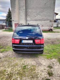 Seat Alhambra 2.0 TDI 103kw Sport - 3