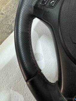 Bmw m paket multifunkcny volant - 3