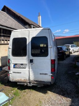 Peugeot boxer - 3