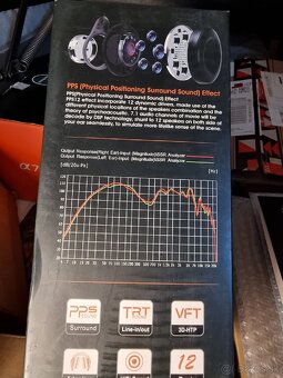 Bluetooth Bluedio UFO Plus slúchadlá - 3