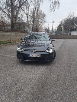 Vw golf 8 variant 2.0tdi manual 6r.Rok 10/2021 model 2022 - 3