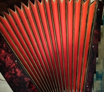 Akordeon Harmonika Hohner Verdi II - 3