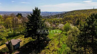 Záhrada s potenciálom na výstavbu chaty, Bratislava Rača... - 3