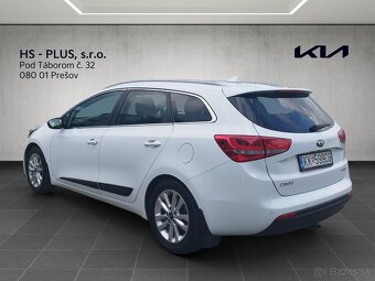 KIA CEED SW 1,6 GDi ZLATÁ EDÍCIA | jazdené - 3