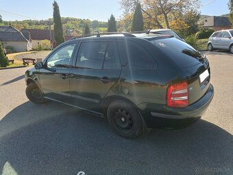 Predám Škoda Fabia Combi 1.4MPI - 3