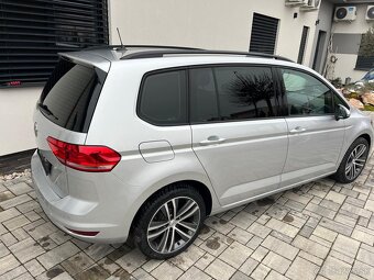 VOLKSWAGEN TOURAN - NA PREDAJ / NA SPLÁTKY - 3