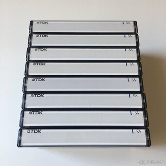 AUDIOKAZETY - MC KAZETY - TDK SA 90 CHROME - 3