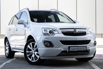 Opel Antara 2.2 CDTI 184k 4x4 Cosmo A/T - 3