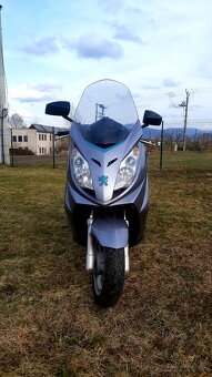 Peugeot satelis 125 - 3