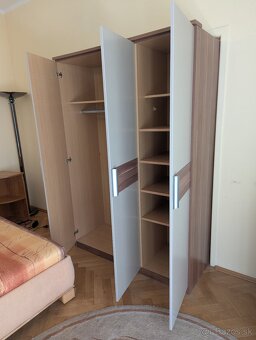 Šatníková skriňa /ASKO/ - 3