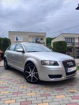 Audi A3 1.9 TDI 77 kW (2007) 212000km - 3