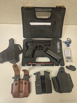 ČZ 75 P01 Omega TFX - 3