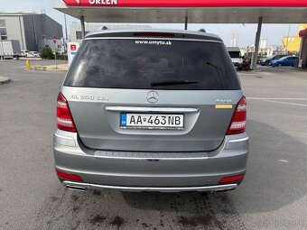 Mercedes GL350 CDi AMG 4matic, - 3