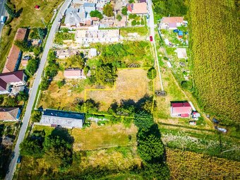 stavebný pozemok 976m2 v obci Tornyosnemeti, Maďarsko - 3