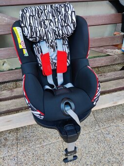 Britax romer dualfix m i size - 3