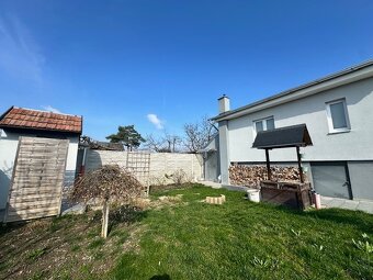 PK23 - Na predaj útulná chatka v meste Komárno - 3