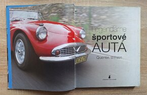 Legendarne sportove auta
- 3