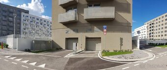 PRENÁJOM garážové státie Ružinov, Ivanská cesta, Ovocné sady - 3