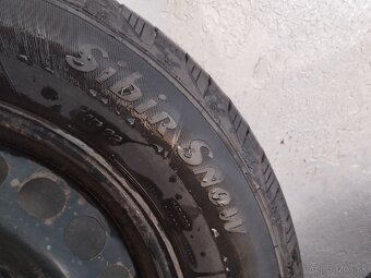 Disky 5x112 R15 zimné pneu - 3