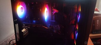 Rx 580 8gb ryzen 1600 - 3