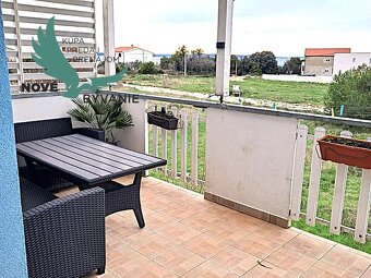 Apartmán s výhľadom na more len 230m od mora v Chorvátsku v - 3
