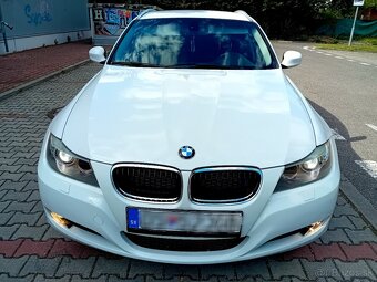 BMW RAD 3 - 318D (TOURING), M6, ELEGANCE"MÁX, - 3