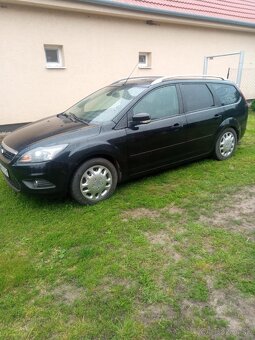 Ford Focus kombi 1.8 TDCi – 85 kW – 2005 - 3