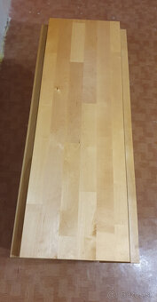 Ikea Norden | Rozkladací stôl pre 2/4 osoby - 3