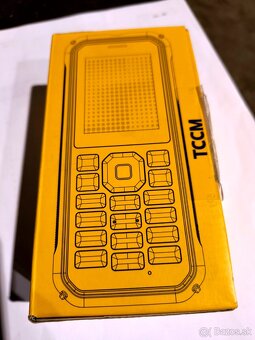Caterpillar CAT B40 Dual SIM - 3