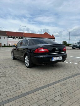 Škoda Superb 3.6 V6 L&K - 3