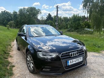 Audi a4 b8,5 - 3