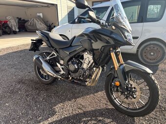 Honda cb500x - 3