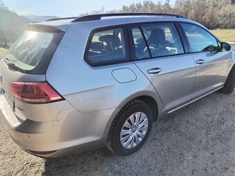 VW Golf kombi 1,2 Tsi 81kw - 3