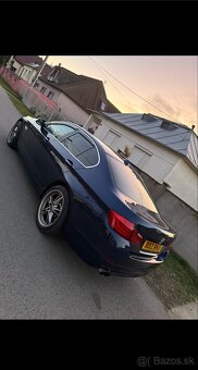 Bmw f10 520d 135kw - 3