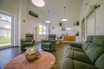 4 izbový moderný rodinný dom, 100m2, pozemok 500m2, Rajka - 3