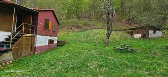 Chata/RD, Banská Bystrica, Kremnička, pozemok 644 m2 - 3
