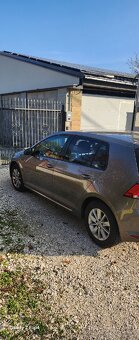 Predam wv golf 7 1.2tsi 81kw znizena cena - 3