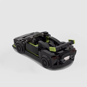 LEGO MOC Lamborghini Huracan - 3