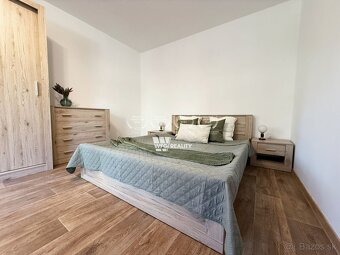 Na prenájom - Priestranný - 2 izbový byt /58 m2/ - Vlčince - - 3