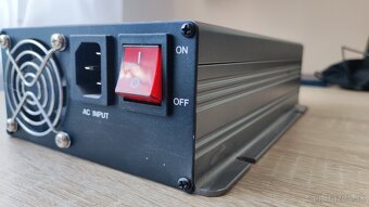 Nabíjačka Mean Well PB-600-12 - 3